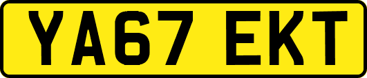 YA67EKT