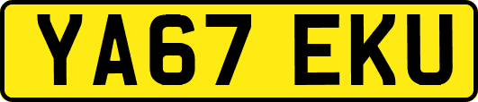 YA67EKU