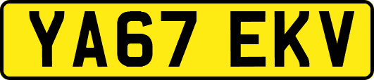 YA67EKV