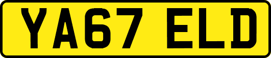 YA67ELD