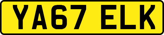 YA67ELK