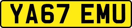 YA67EMU
