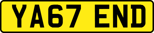 YA67END