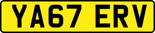 YA67ERV