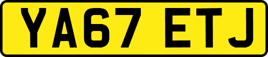 YA67ETJ