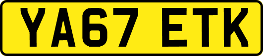 YA67ETK