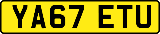 YA67ETU
