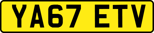 YA67ETV