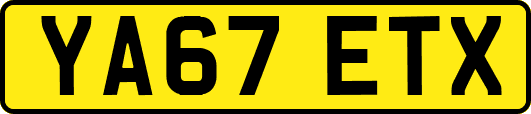 YA67ETX