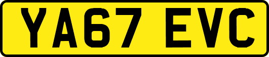 YA67EVC