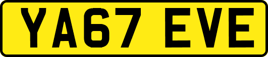 YA67EVE