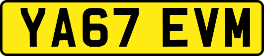 YA67EVM