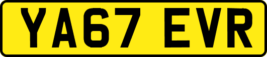 YA67EVR