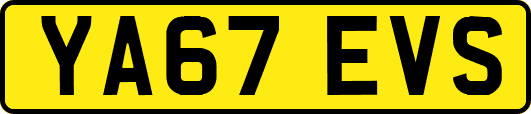 YA67EVS