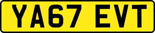YA67EVT