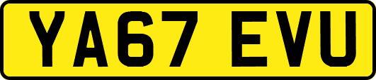 YA67EVU
