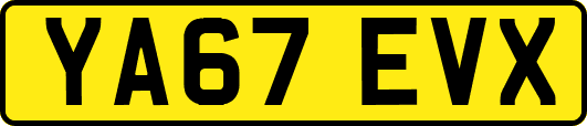 YA67EVX