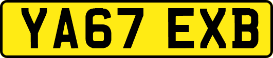 YA67EXB