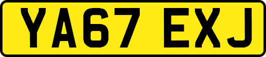 YA67EXJ