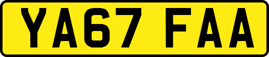 YA67FAA