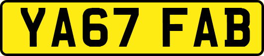 YA67FAB