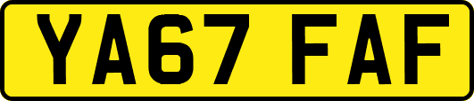 YA67FAF