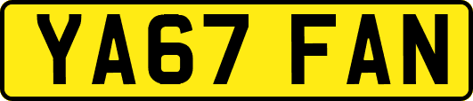 YA67FAN
