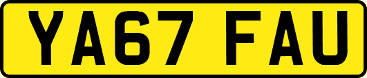 YA67FAU