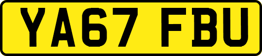 YA67FBU