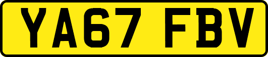 YA67FBV