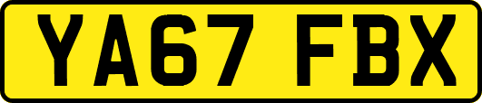 YA67FBX