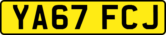 YA67FCJ