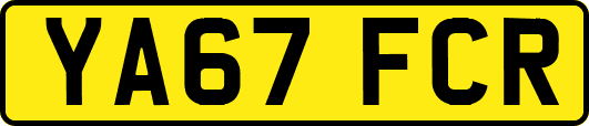 YA67FCR