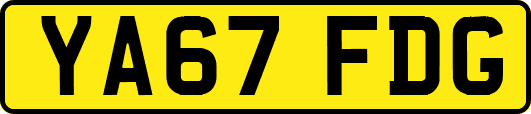 YA67FDG