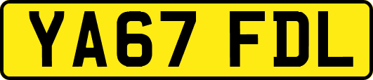 YA67FDL