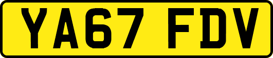 YA67FDV