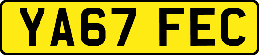 YA67FEC