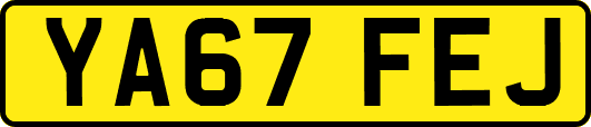 YA67FEJ