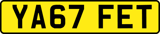 YA67FET