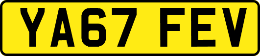 YA67FEV