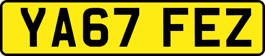 YA67FEZ