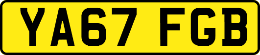 YA67FGB