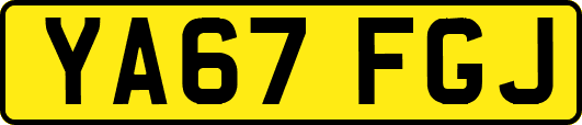 YA67FGJ