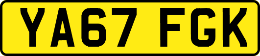 YA67FGK