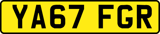 YA67FGR