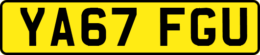 YA67FGU