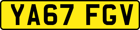 YA67FGV