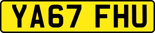 YA67FHU