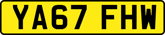 YA67FHW