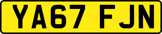 YA67FJN